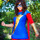 Illustration for article titled Marvels September Comics Are Covered With Awesome Cosplayers